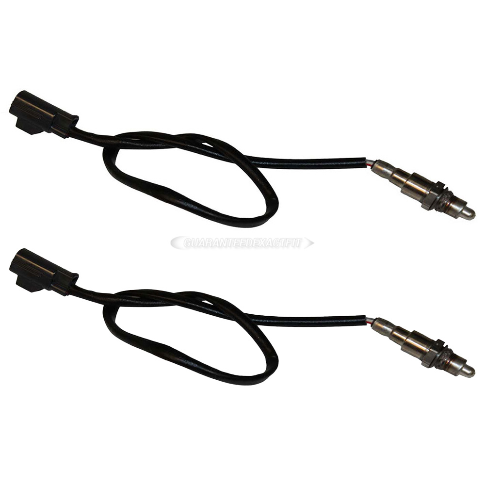 2013 Jaguar XJ Oxygen Sensor Kit