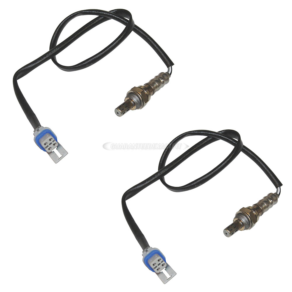 2009 Cadillac STS Oxygen Sensor Kit