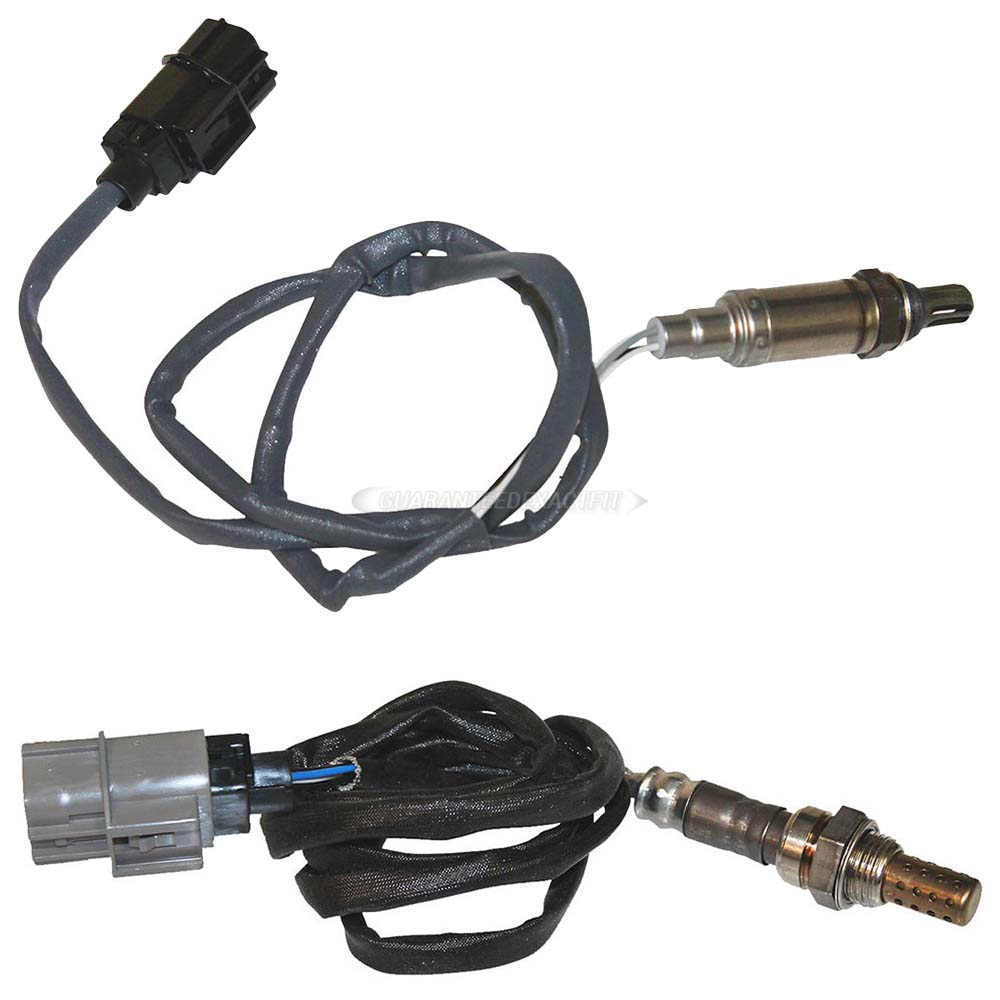 2001 Nissan Pathfinder Oxygen Sensor Kit
