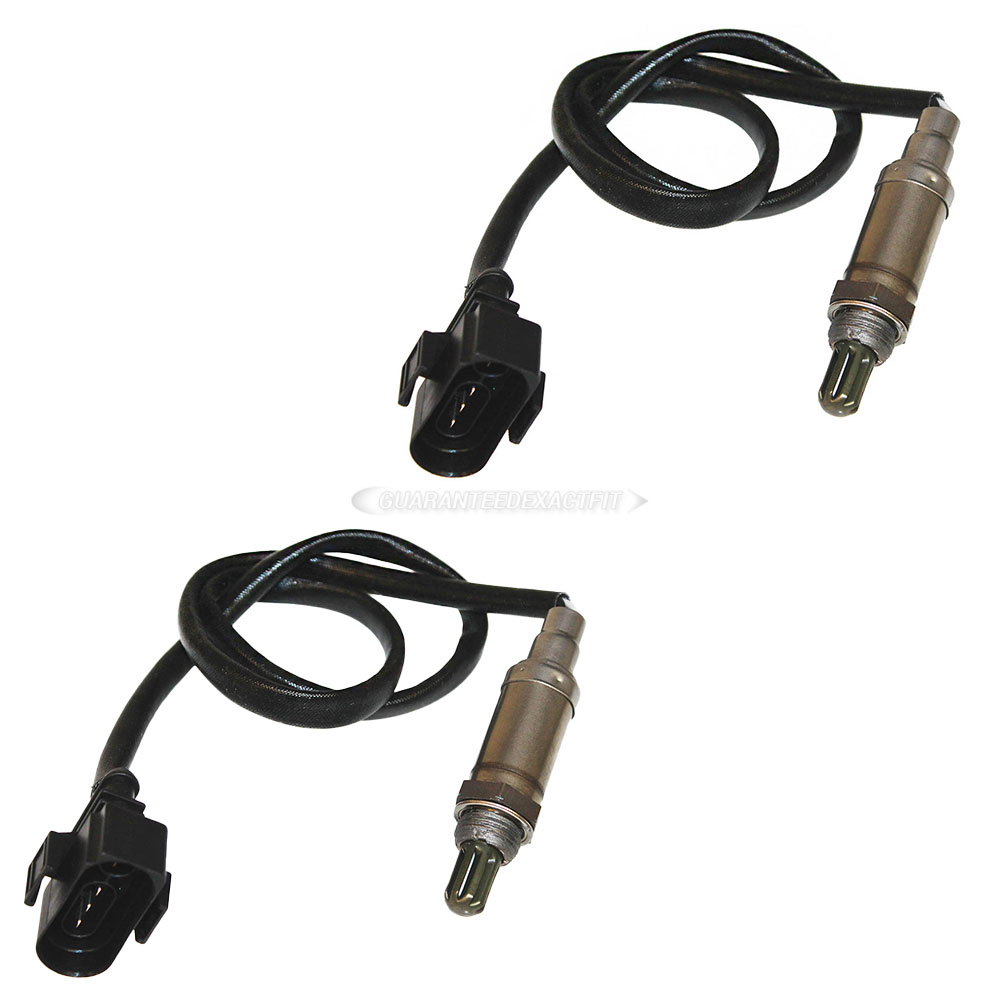 1999 Audi A6 Quattro Oxygen Sensor Kit