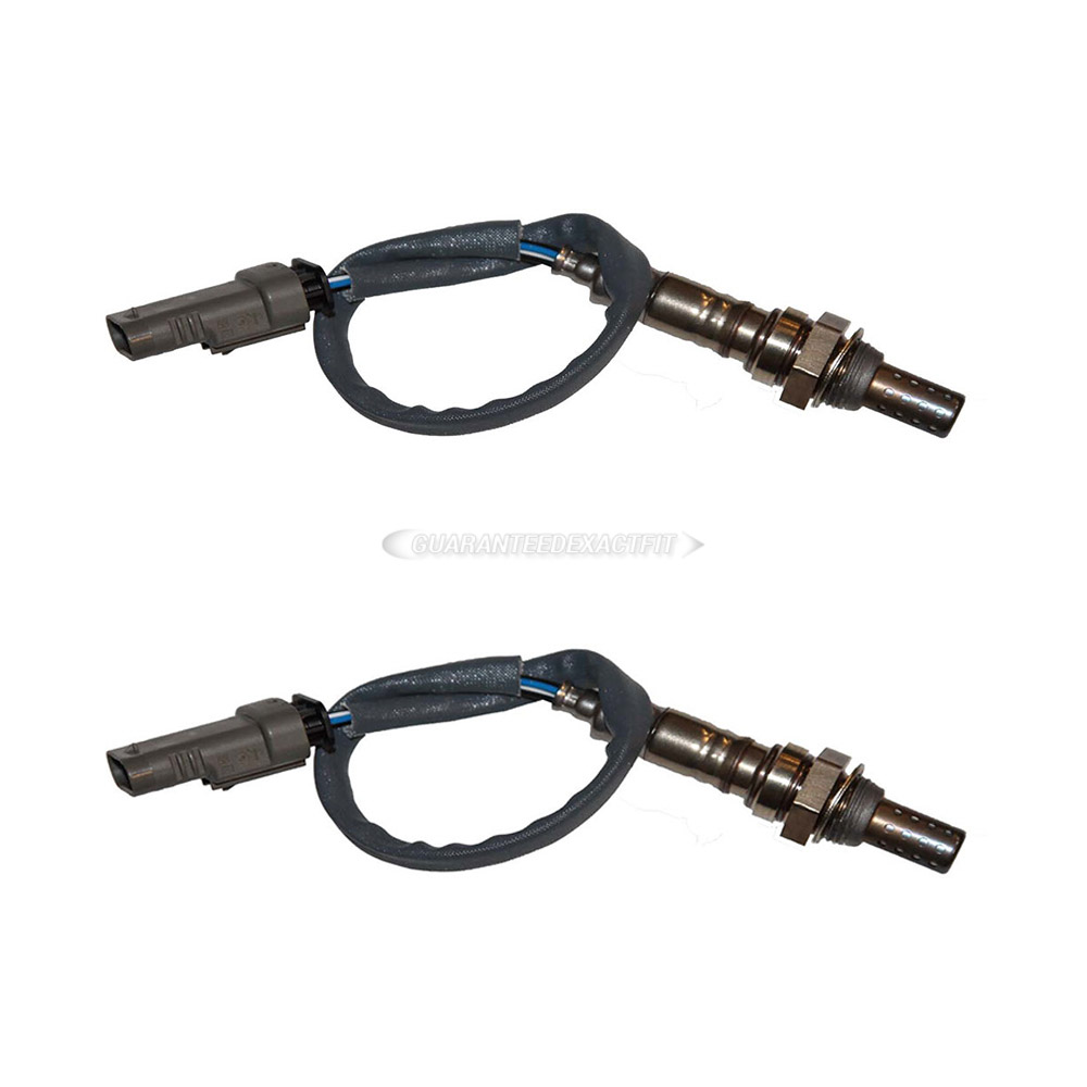 2015 Gmc Yukon Oxygen Sensor Kit