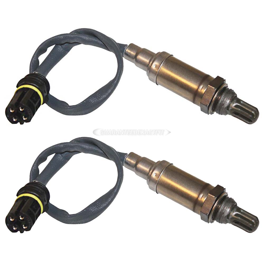 2000 Bmw 540 Oxygen Sensor Kit