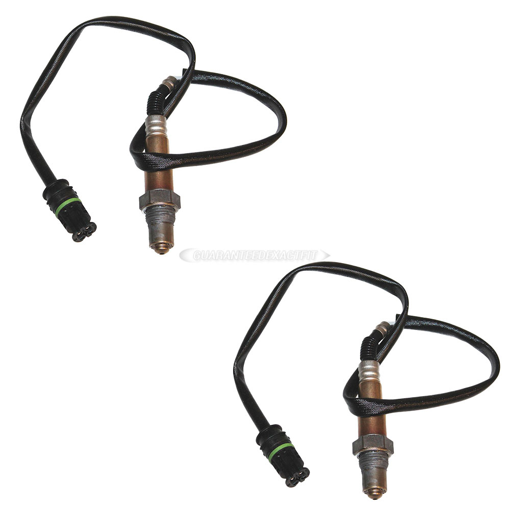2010 Bmw 750Li xDrive Oxygen Sensor Kit