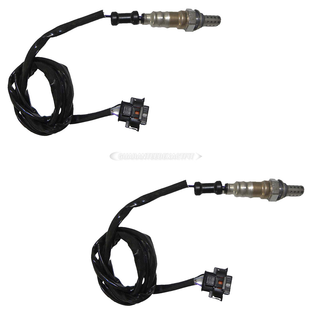2014 Porsche Cayman Oxygen Sensor Kit