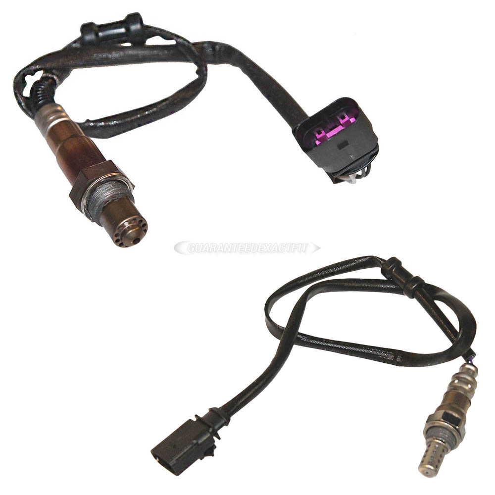 2008 Volkswagen R32 Oxygen Sensor Kit
