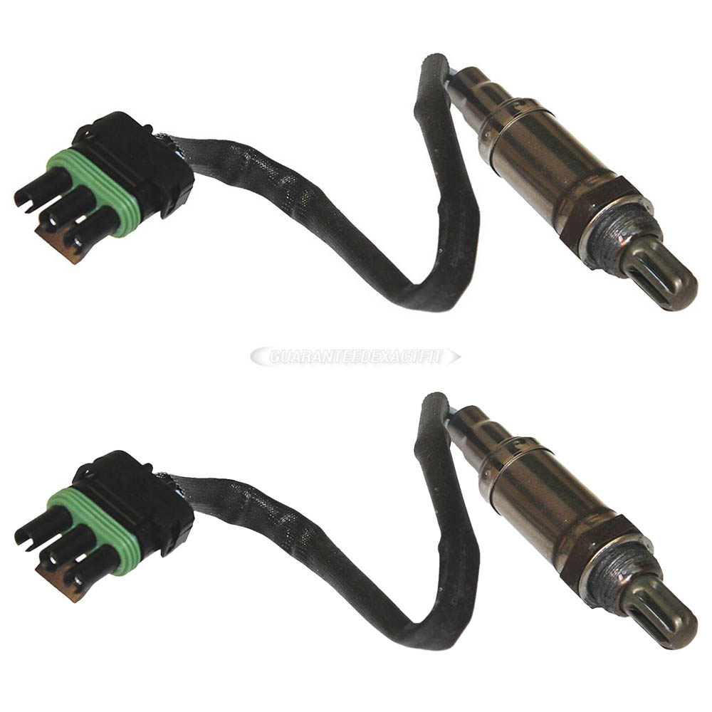 1995 Chevrolet Pick-up Truck Oxygen Sensor Kit