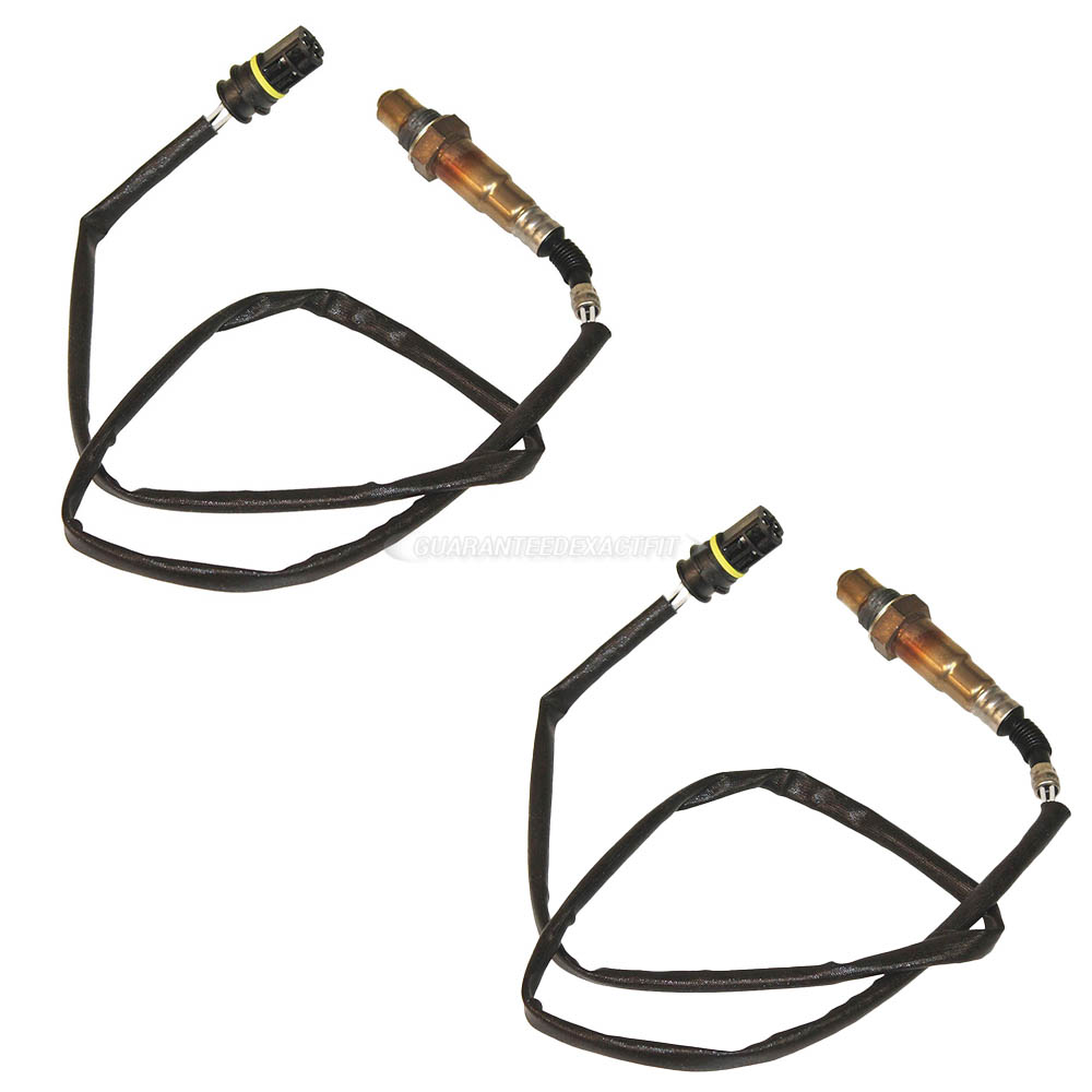 2004 Mercedes Benz E320 Oxygen Sensor Kit