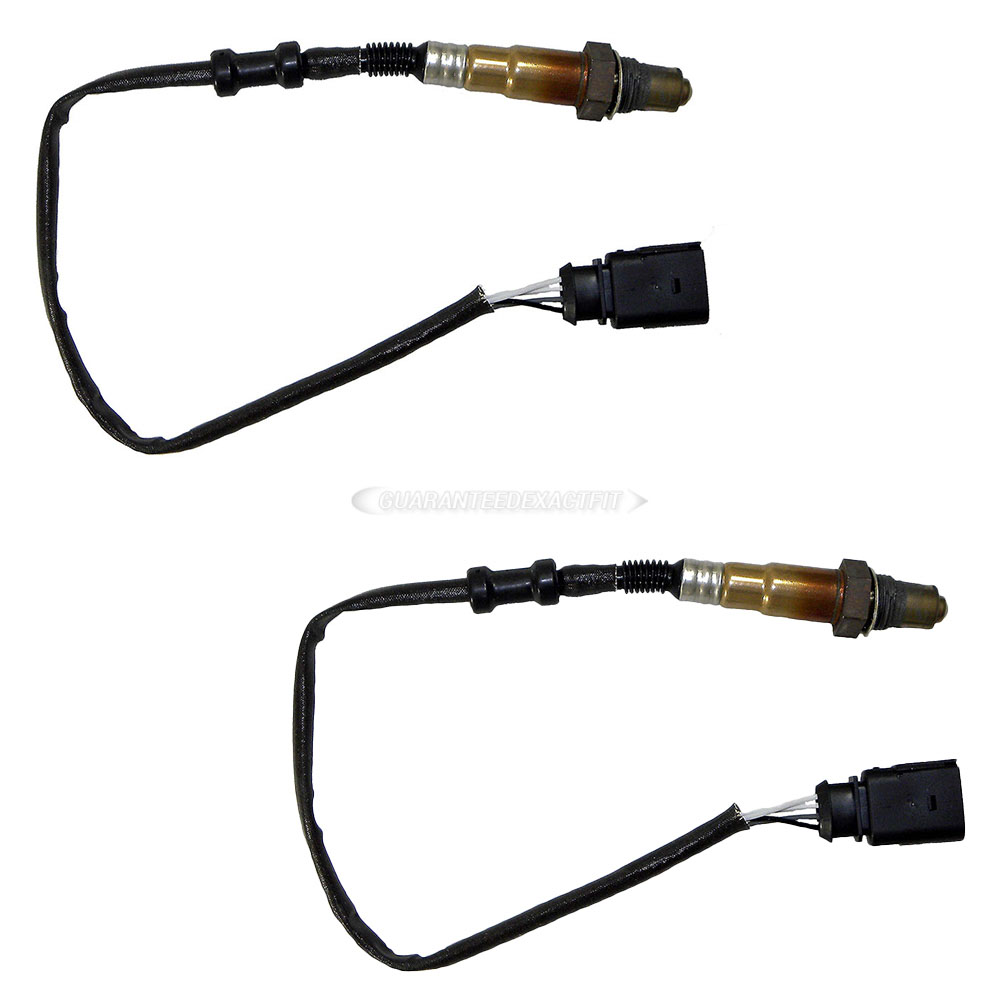 2008 Audi S5 Oxygen Sensor Kit
