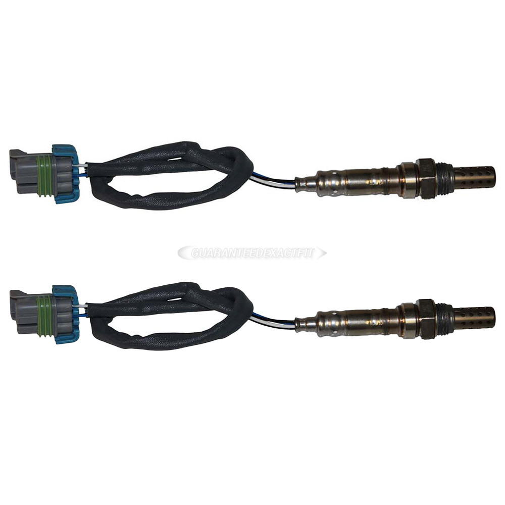 2009 Chevrolet Express Van Oxygen Sensor Kit