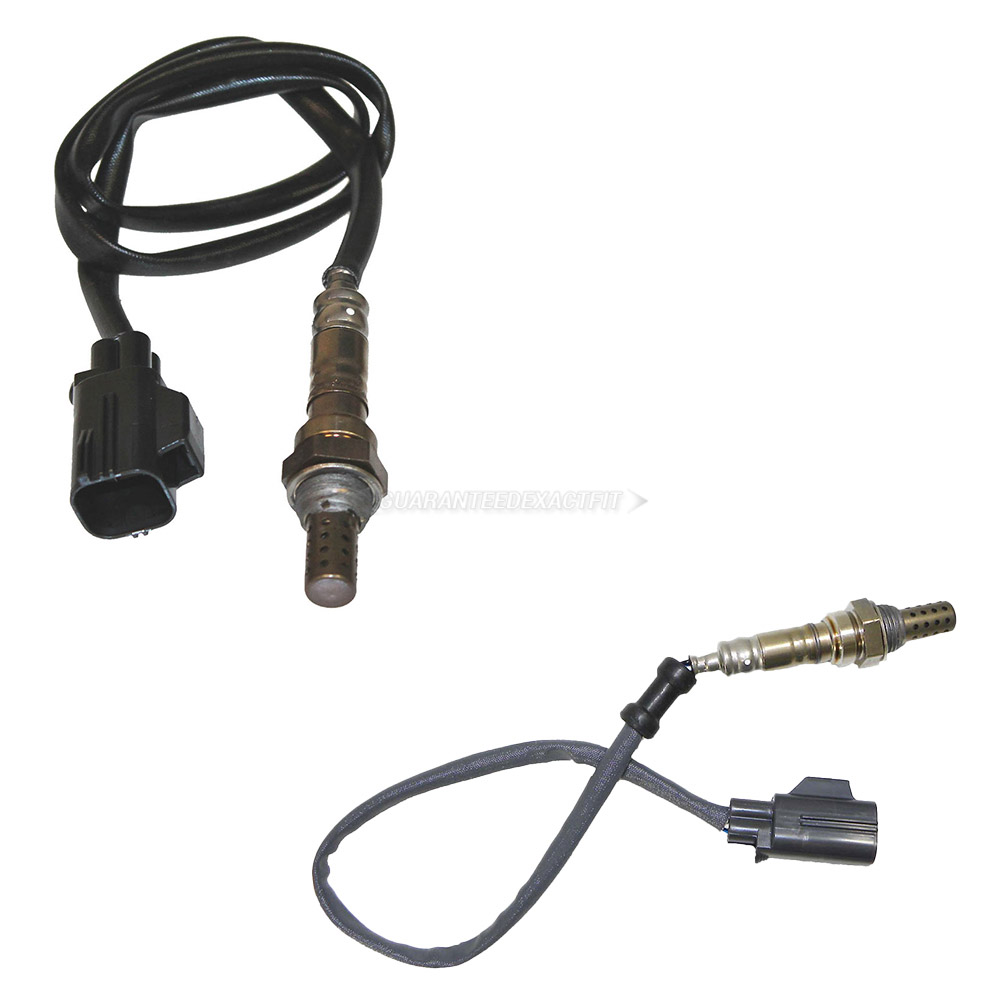 2008 Volvo XC90 Oxygen Sensor Kit
