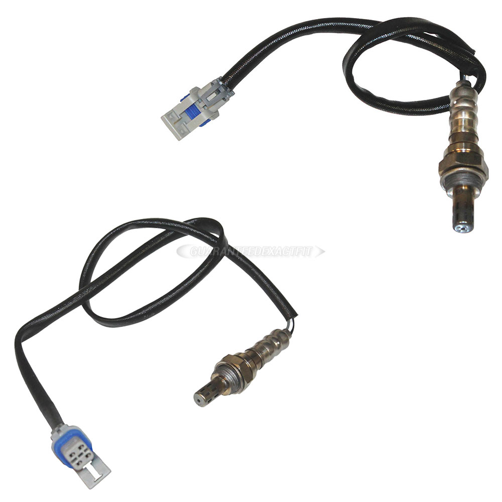 2010 Chevrolet Silverado 3500 HD Oxygen Sensor Kit