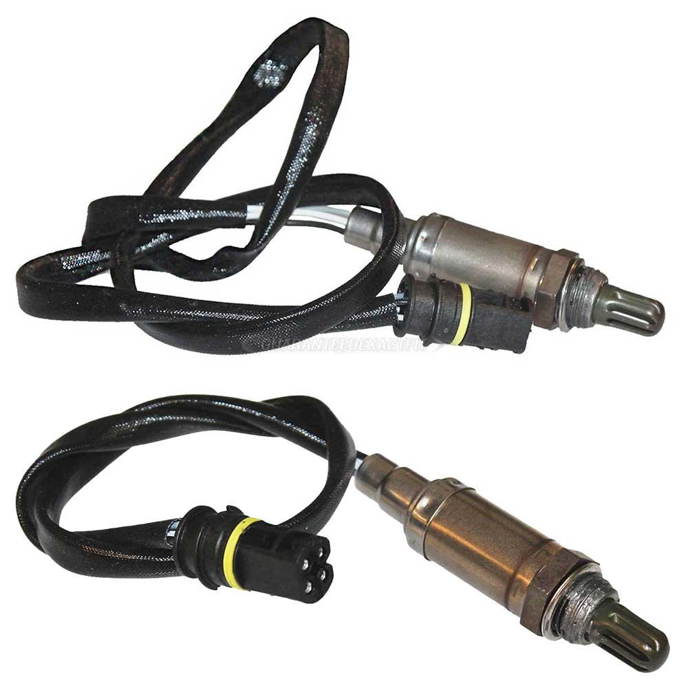 2001 Mercedes Benz SL500 Oxygen Sensor Kit