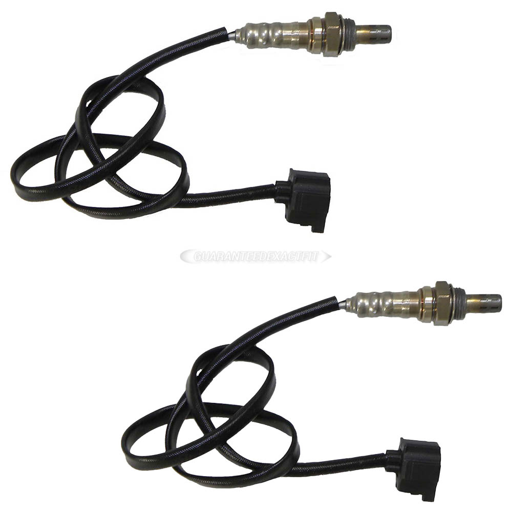 2018 Mercedes Benz C43 AMG Oxygen Sensor Kit