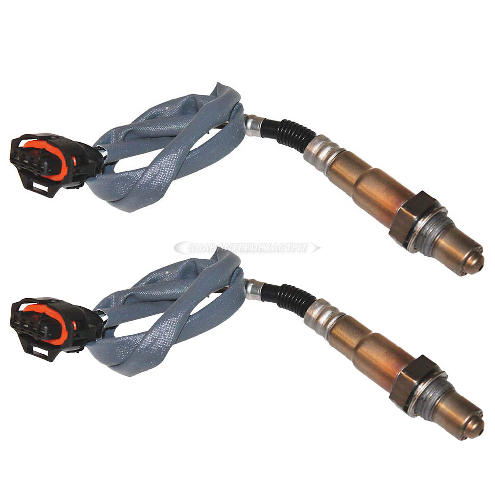 2003 Porsche 911 Oxygen Sensor Kit
