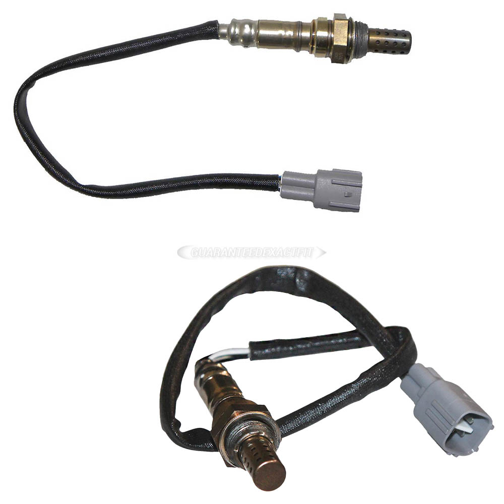 2012 Toyota Sequoia Oxygen Sensor Kit