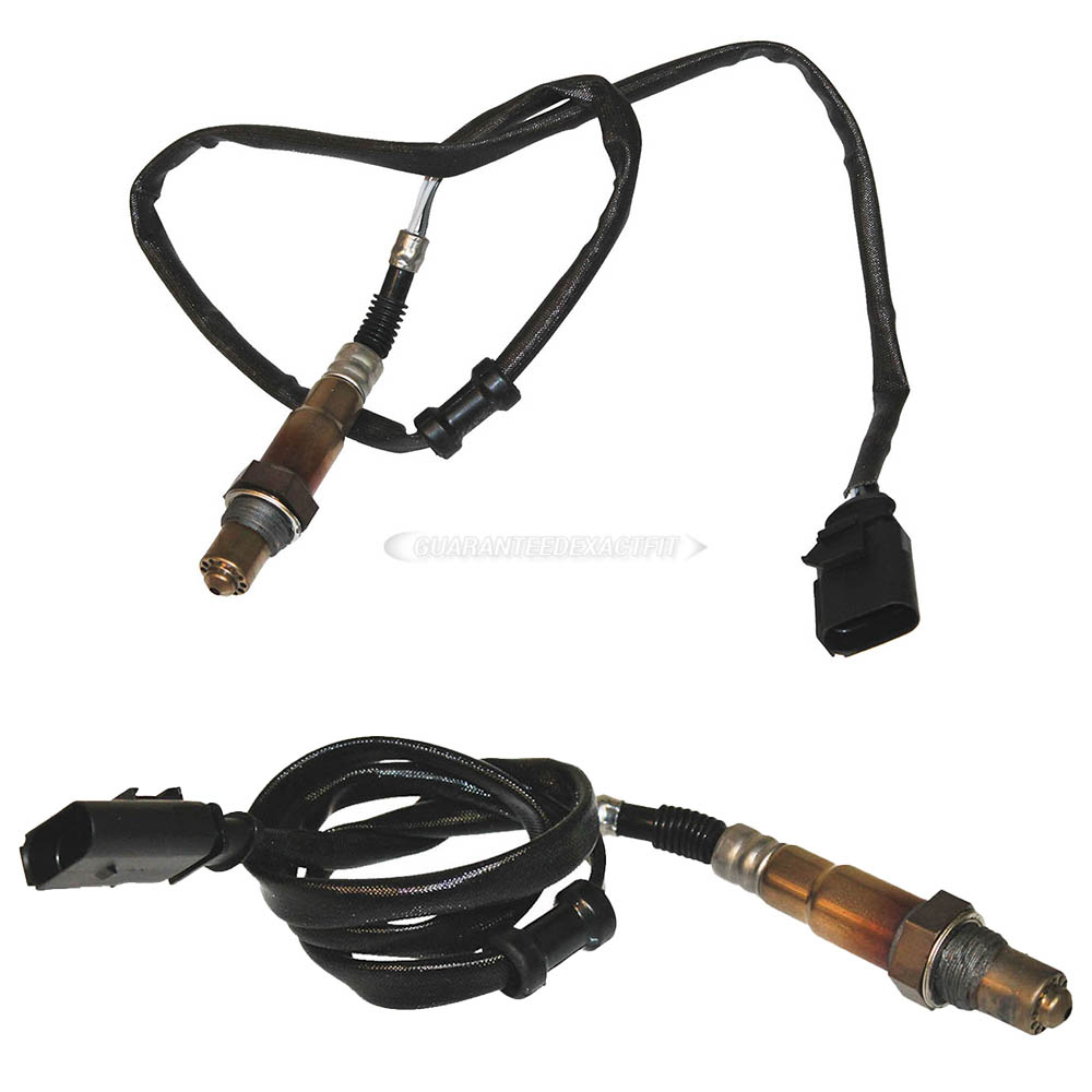 2006 Audi A6 Quattro Oxygen Sensor Kit