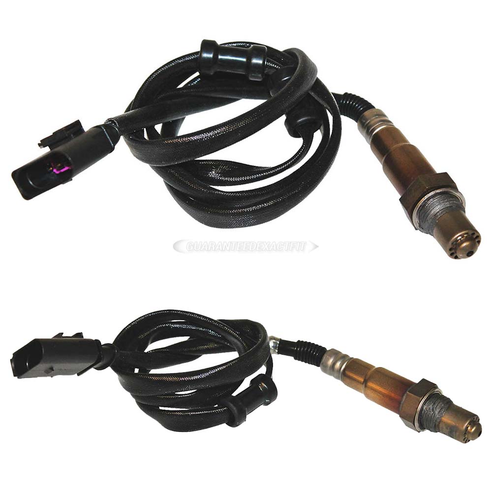 2008 Audi R8 Oxygen Sensor Kit