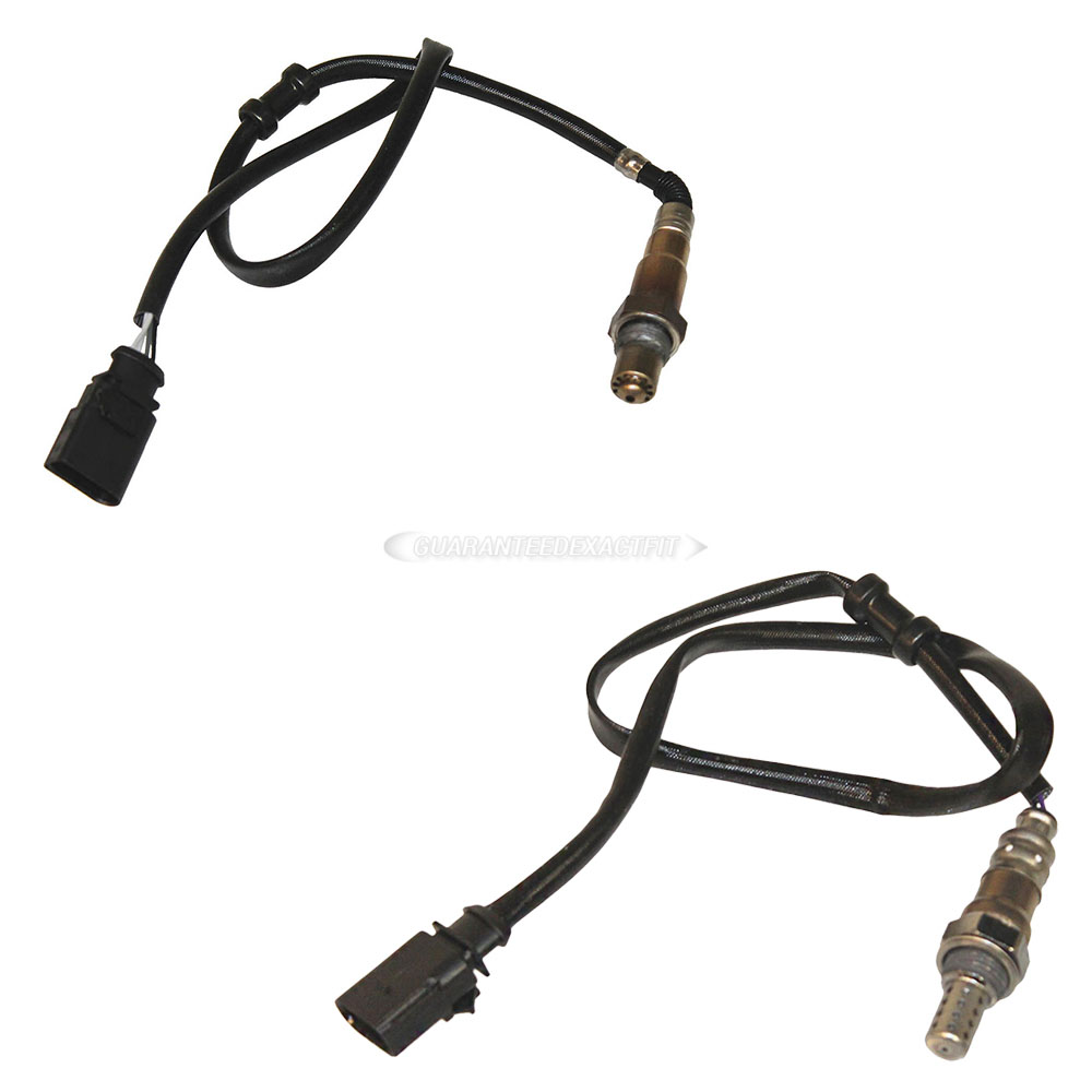 2009 Audi A6 Quattro Oxygen Sensor Kit
