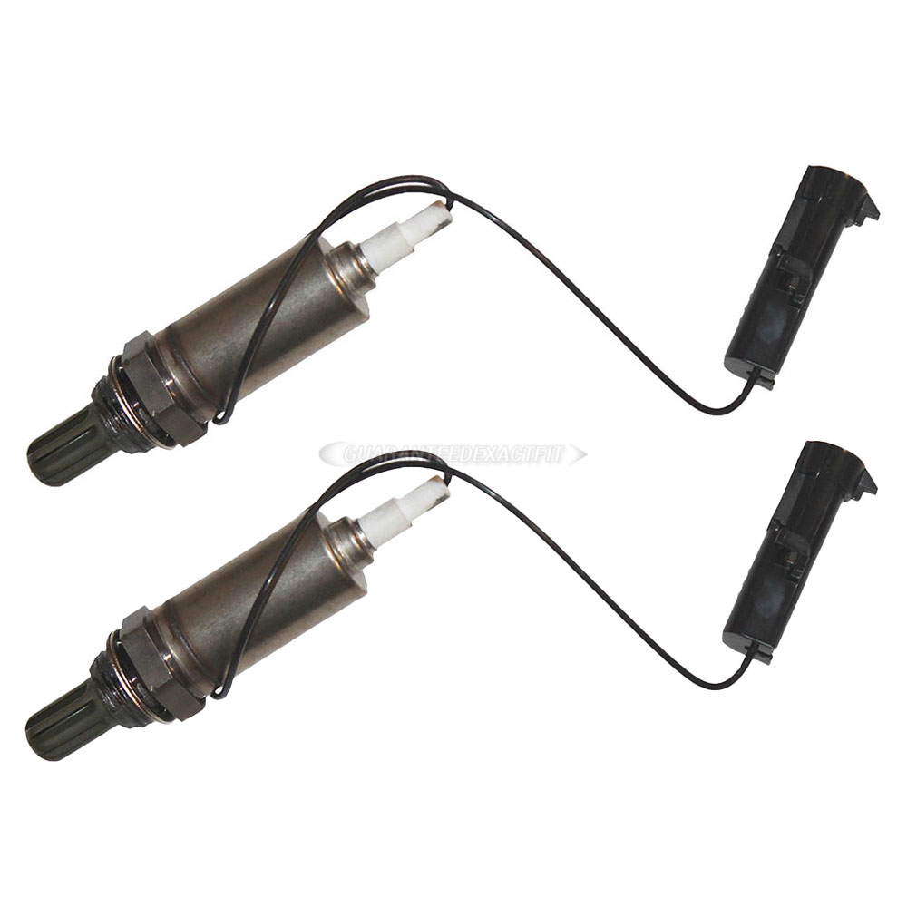 1991 Cadillac Brougham Oxygen Sensor Kit