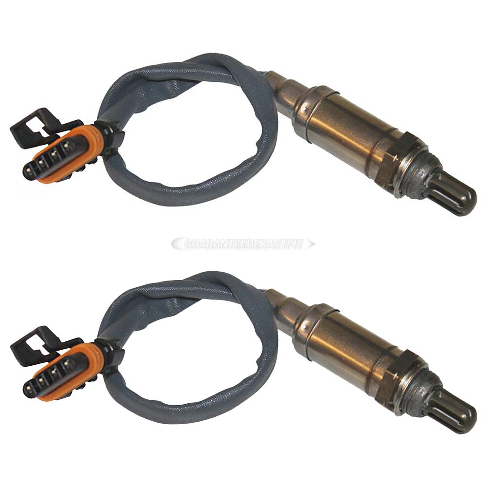 2000 Chevrolet K2500 Oxygen Sensor Kit
