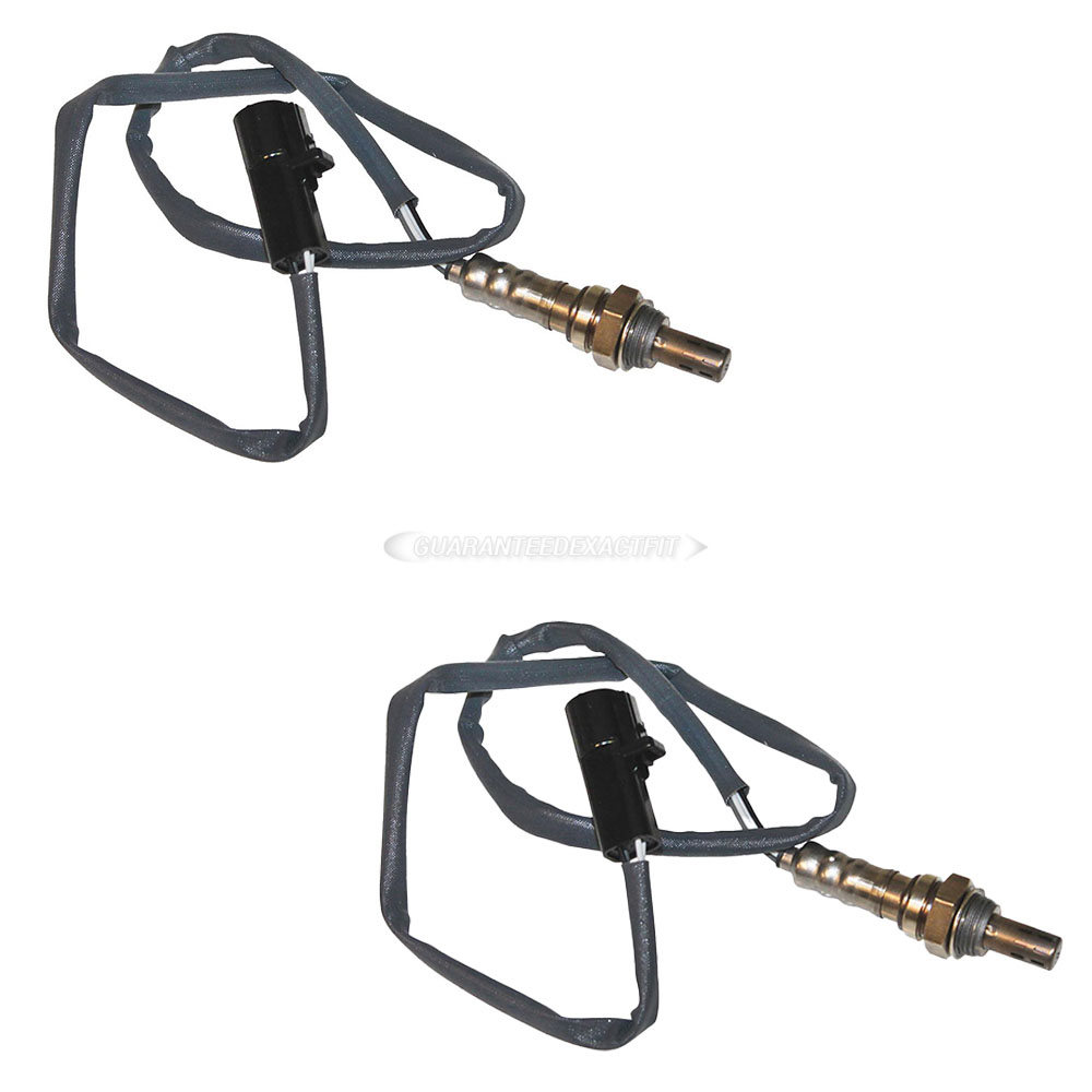 2015 Ford E Series Van Oxygen Sensor Kit