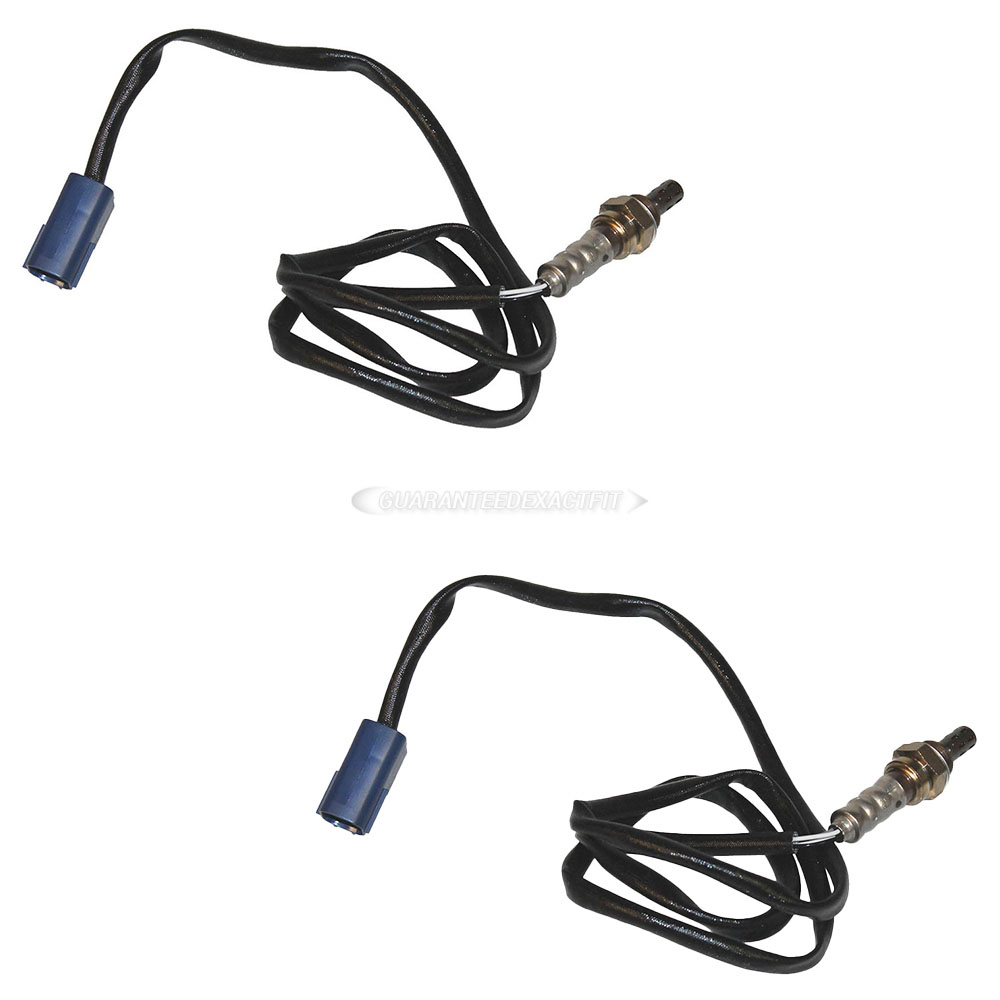 2004 Nissan Pathfinder Oxygen Sensor Kit