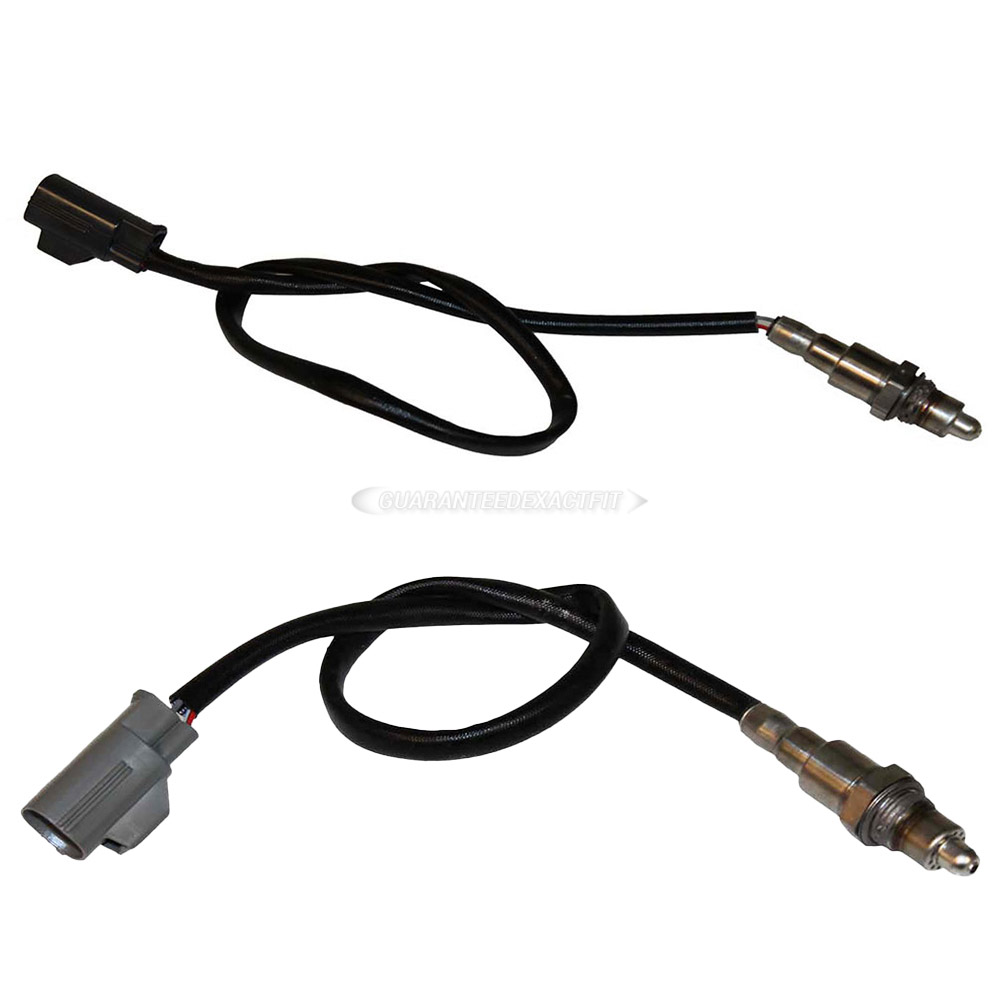 2014 Land Rover Range Rover Oxygen Sensor Kit