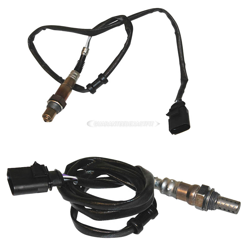 2011 Volkswagen Touareg Oxygen Sensor Kit