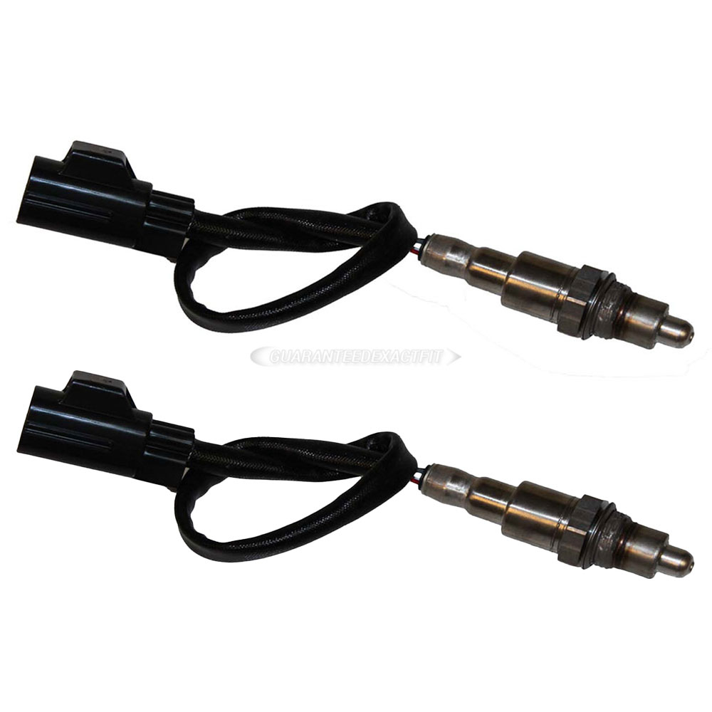 2013 Jaguar XJ Oxygen Sensor Kit