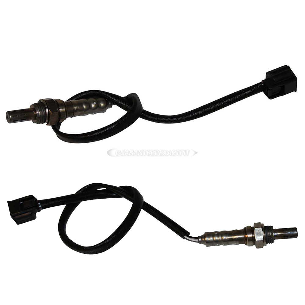2013 Nissan Pathfinder Oxygen Sensor Kit