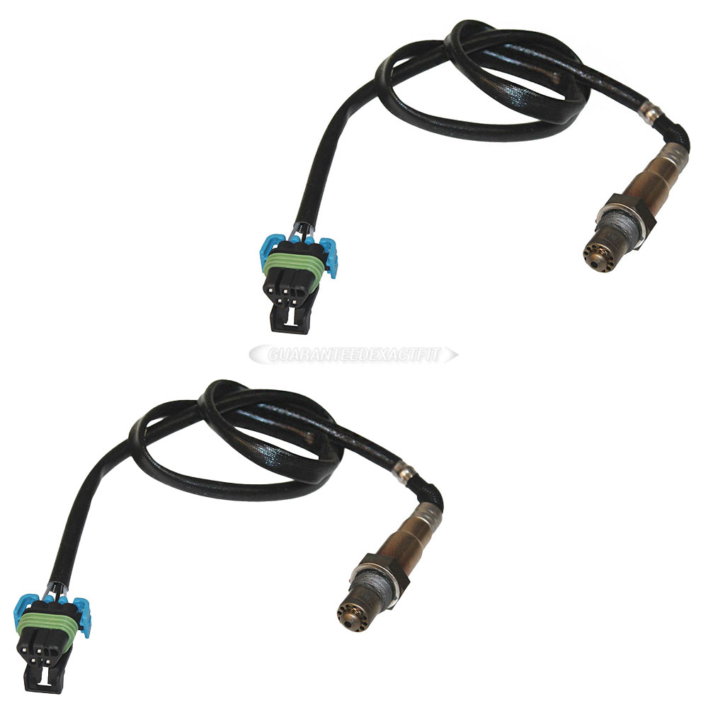 2006 Cadillac XLR Oxygen Sensor Kit