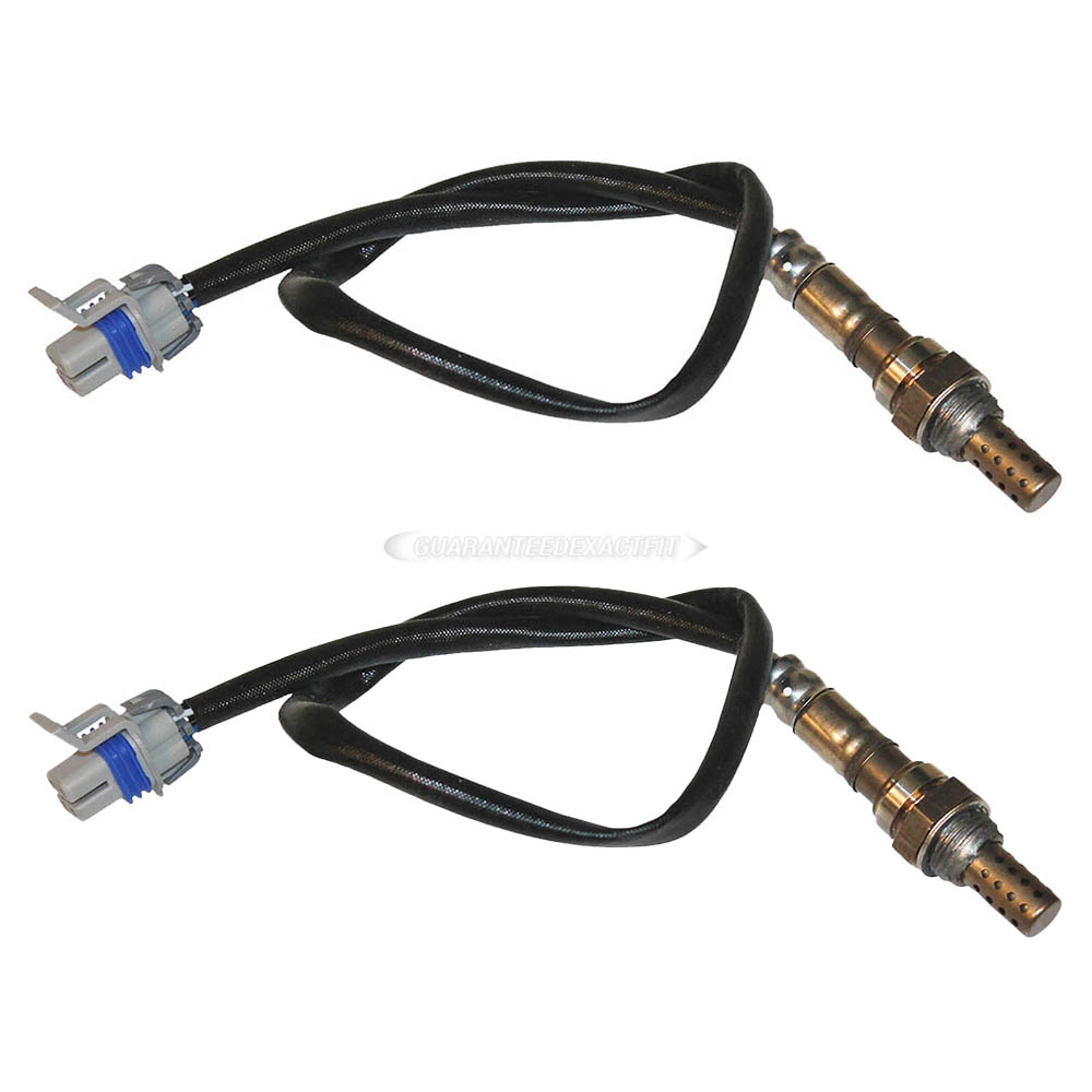 2003 Gmc Sierra 2500 Oxygen Sensor Kit