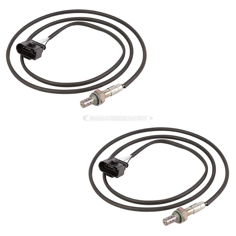 2004 Audi A6 Quattro Oxygen Sensor Kit