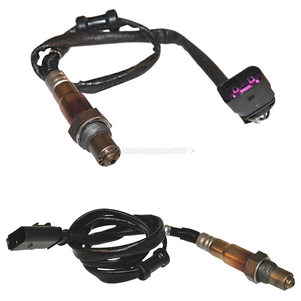 2009 Volkswagen Touareg Oxygen Sensor Kit