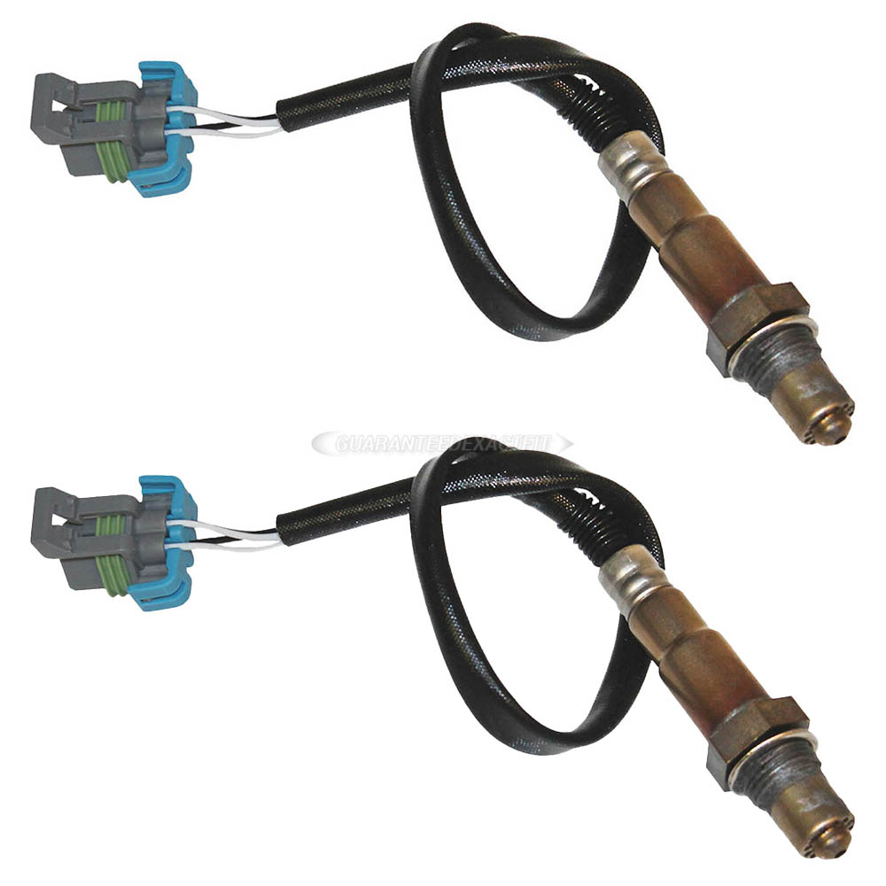 2012 Cadillac CTS Oxygen Sensor Kit