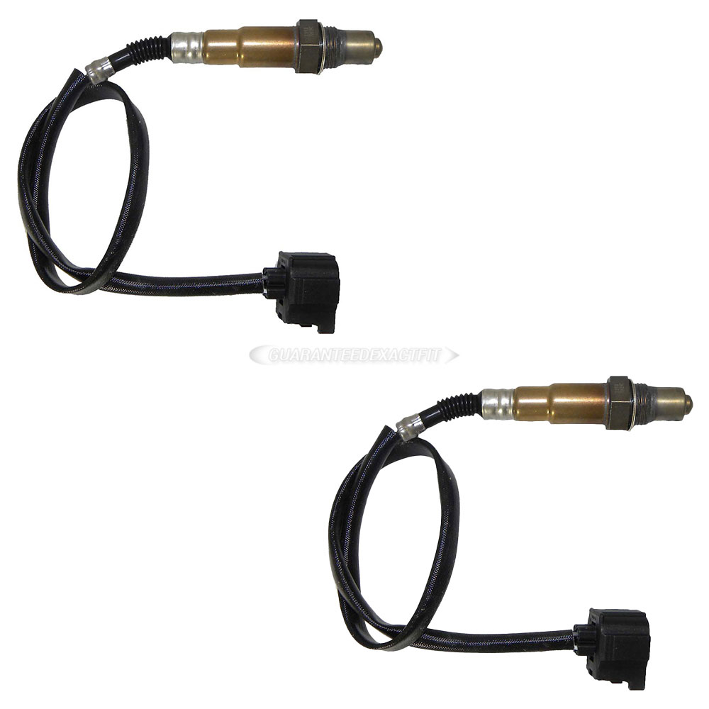 2009 Mercedes Benz S63 AMG Oxygen Sensor Kit
