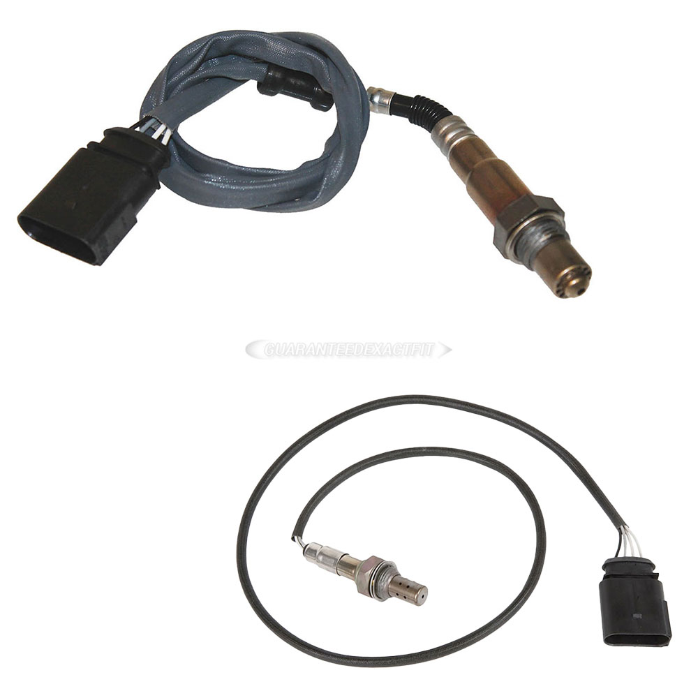 2004 Volkswagen Phaeton Oxygen Sensor Kit