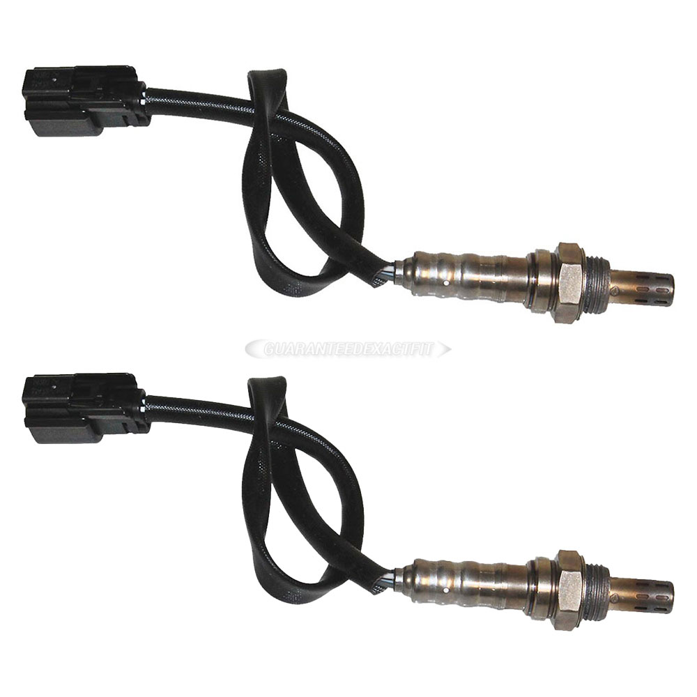 2013 Lincoln Navigator Oxygen Sensor Kit