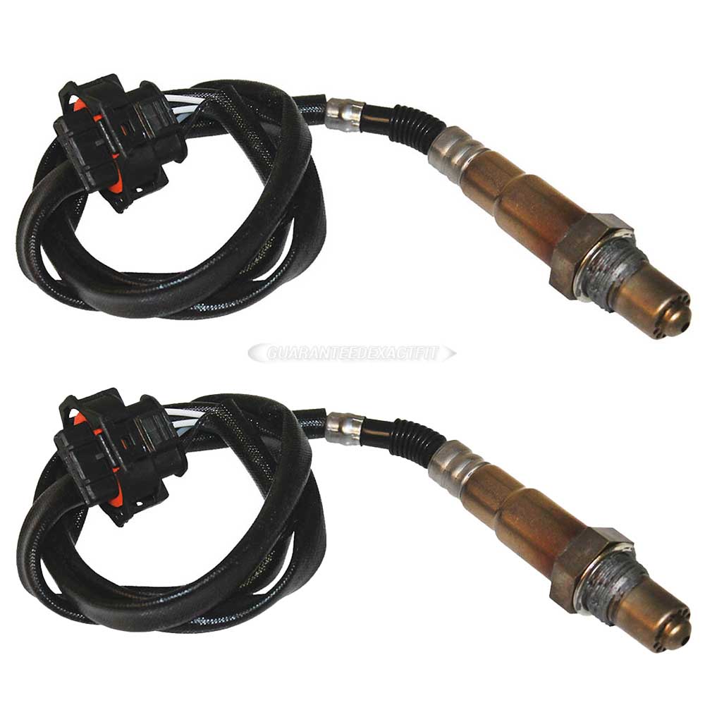 2012 Porsche Cayenne Oxygen Sensor Kit