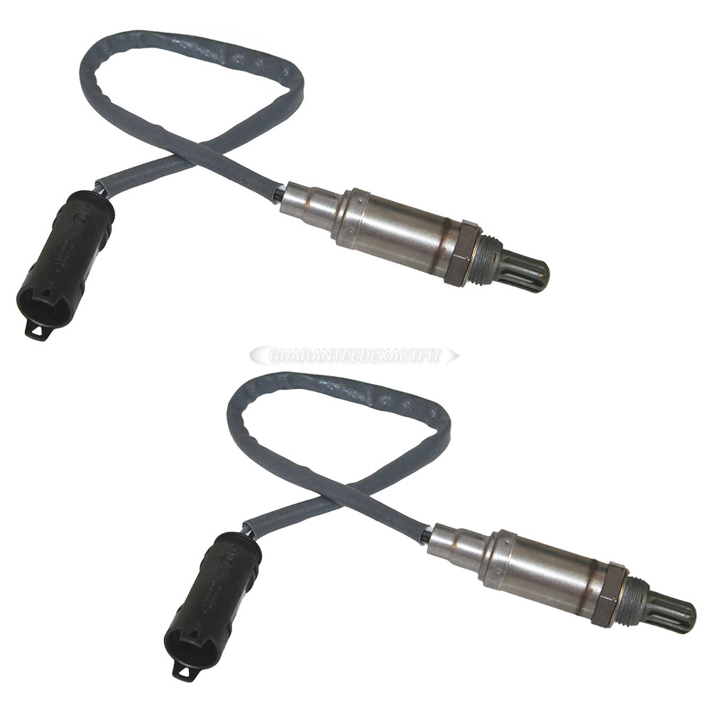 2005 Bmw 645Ci Oxygen Sensor Kit