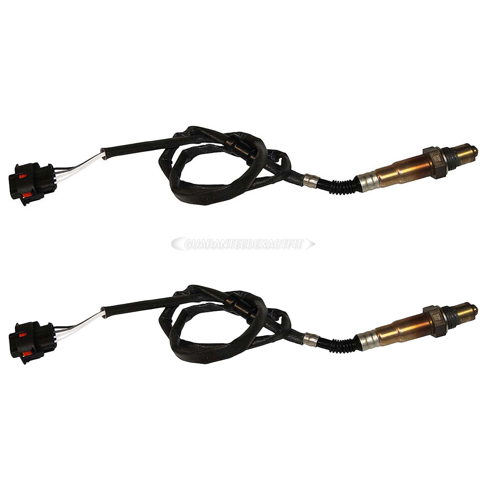 2006 Porsche Cayman Oxygen Sensor Kit
