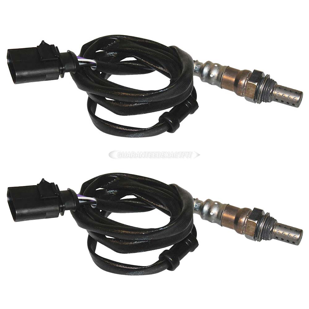 2011 Audi R8 Oxygen Sensor Kit