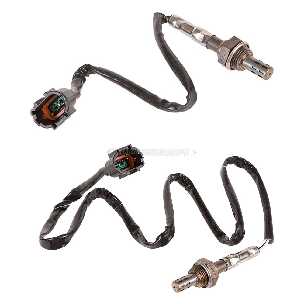 2004 Nissan Xterra Oxygen Sensor Kit