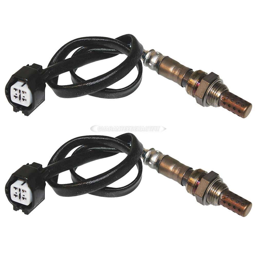 2007 Jaguar XK Oxygen Sensor Kit