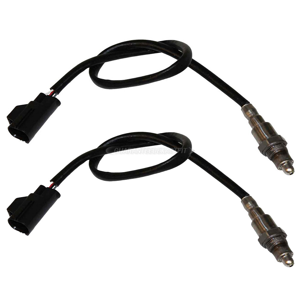 2018 Jaguar XE Oxygen Sensor Kit