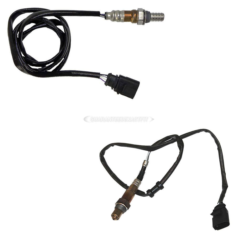 2012 Porsche Cayenne Oxygen Sensor Kit