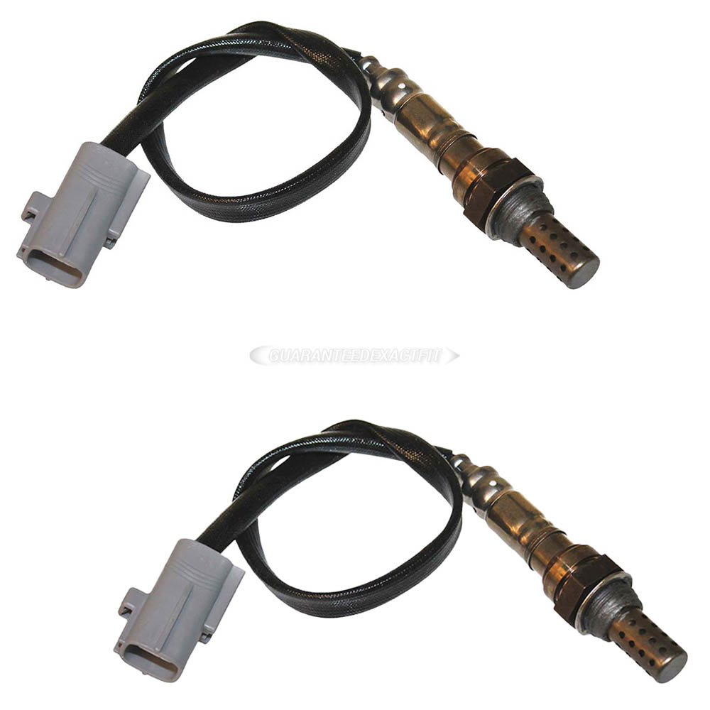 1998 Jaguar XJR Oxygen Sensor Kit