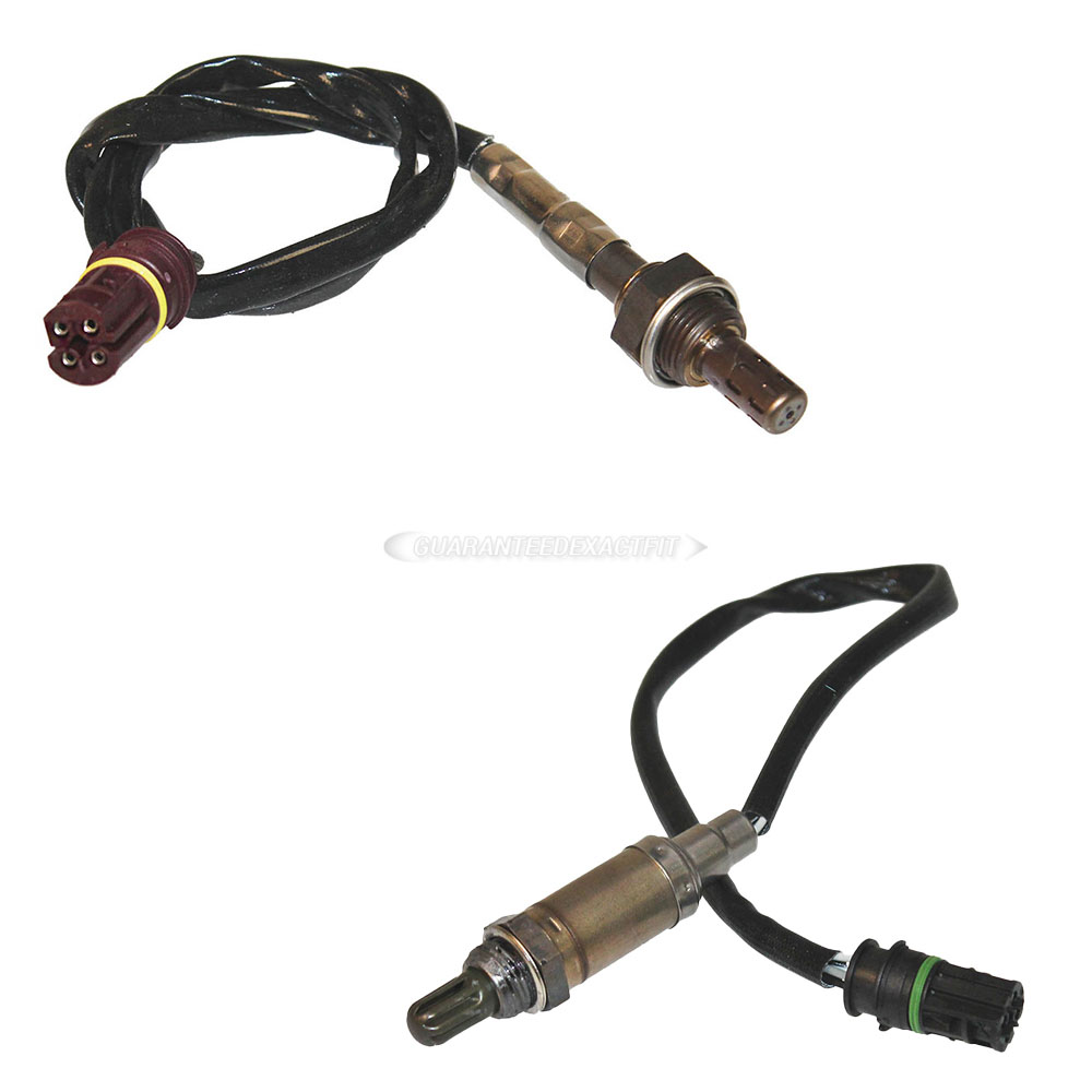 2000 Mercedes Benz C43 AMG Oxygen Sensor Kit