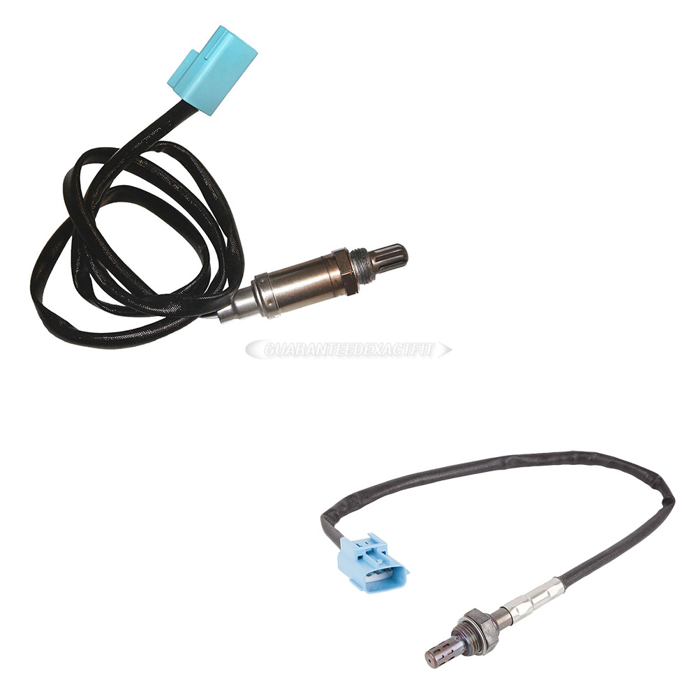 2002 Nissan Pathfinder Oxygen Sensor Kit