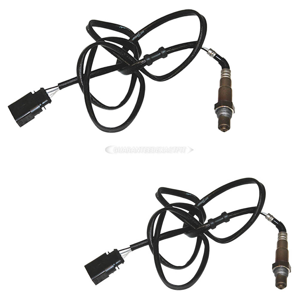 2002 Audi A6 Quattro Oxygen Sensor Kit